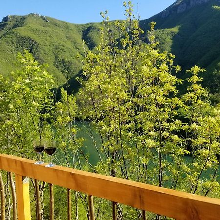 Twin Villas Komani Lake Eksteriør billede